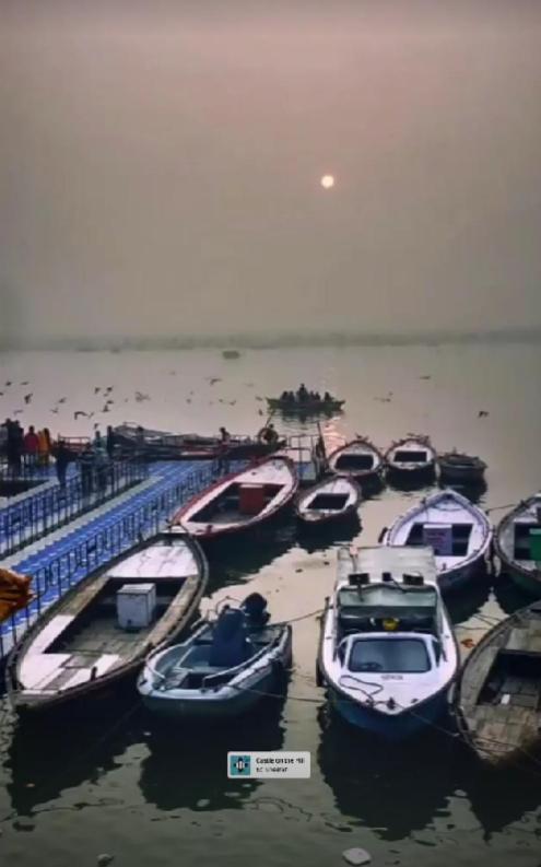 Raj Home Stay Varanasi Eksteriør bilde
